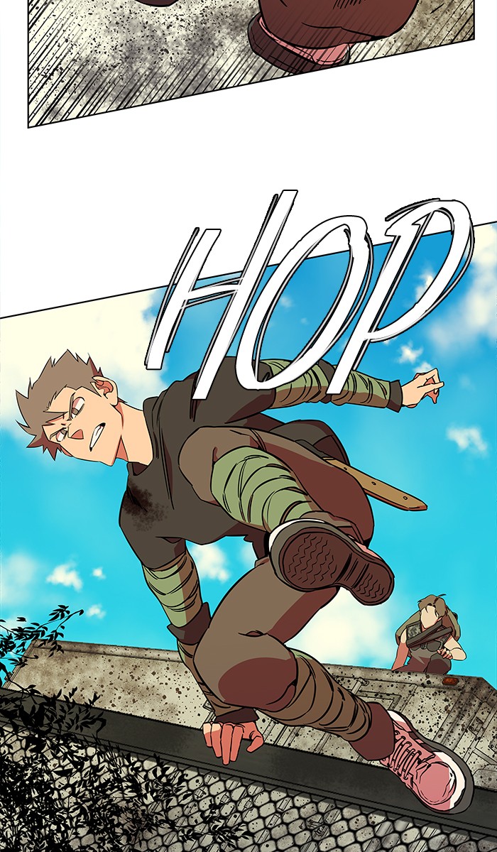 Parallel City chapter 45 page 12