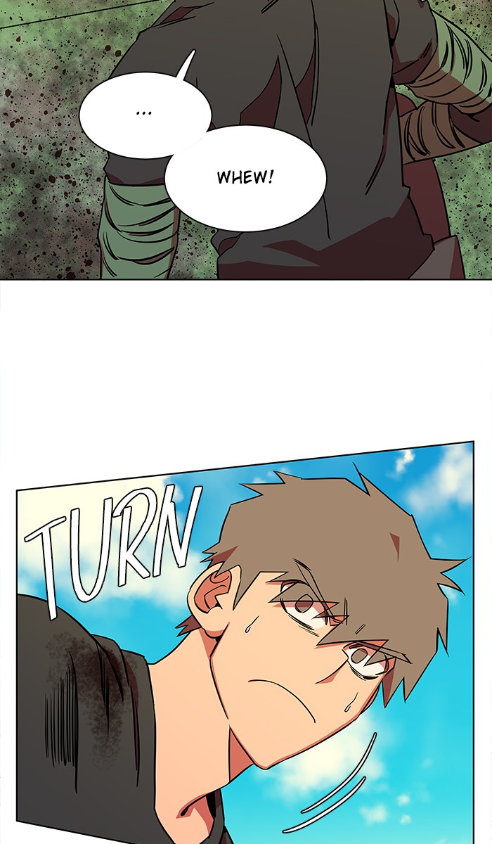 Parallel City chapter 45 page 20