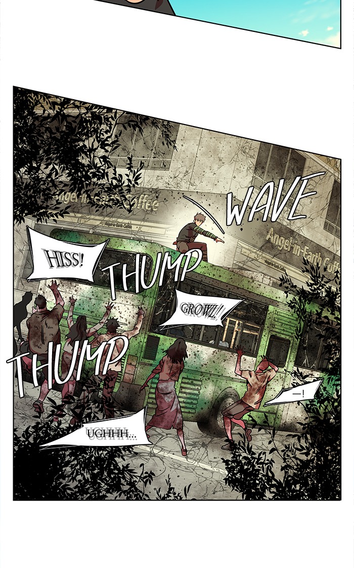 Parallel City chapter 45 page 21