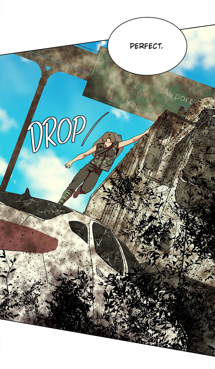 Parallel City chapter 45 page 22