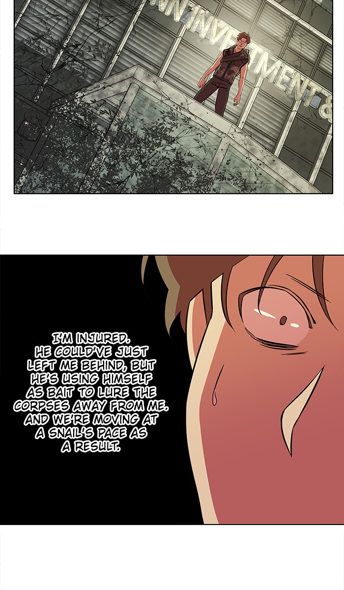 Parallel City chapter 45 page 33