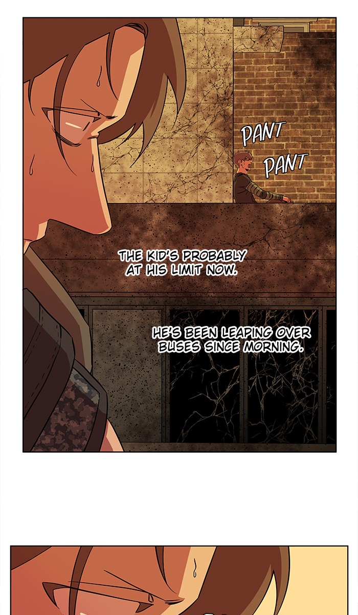 Parallel City chapter 45 page 41