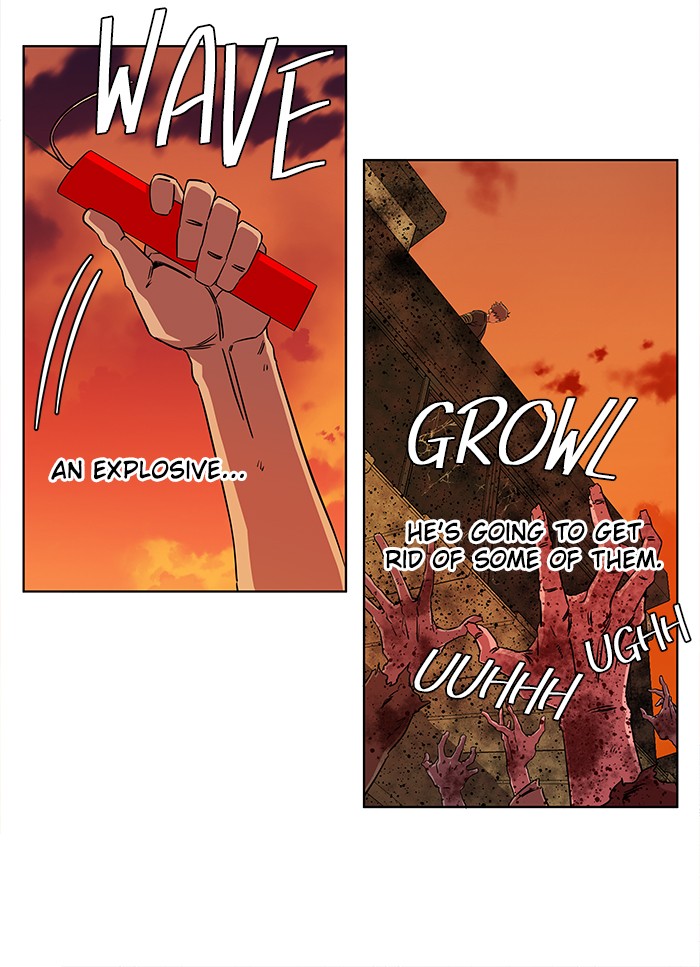 Parallel City chapter 45 page 46