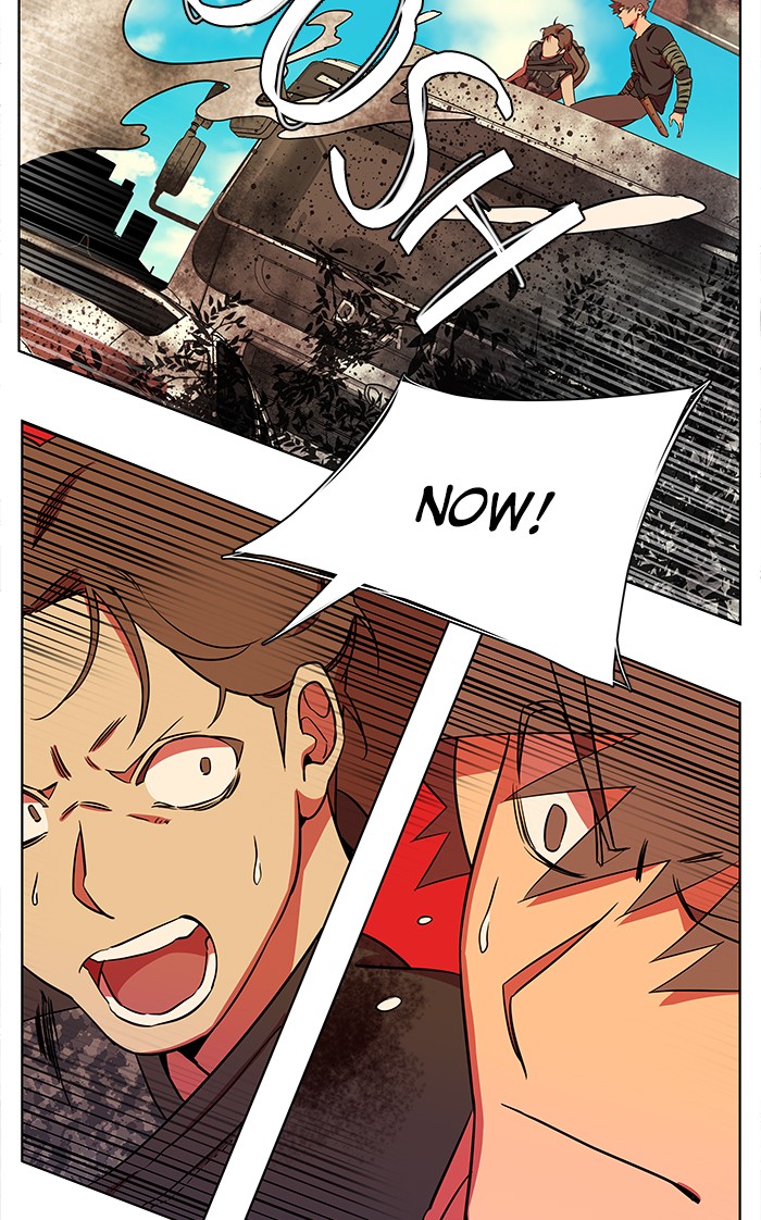 Parallel City chapter 45 page 9