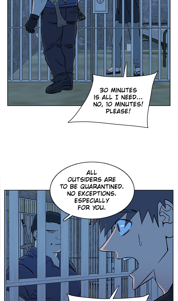 Parallel City chapter 46 page 40