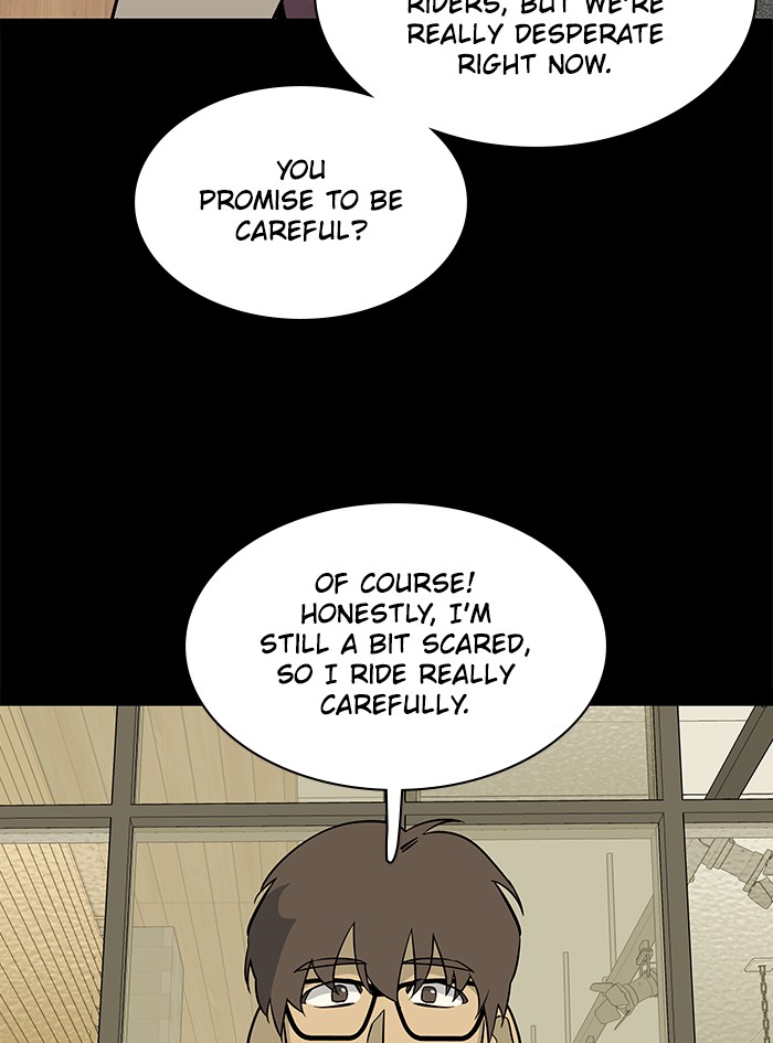 Parallel City chapter 47 page 100