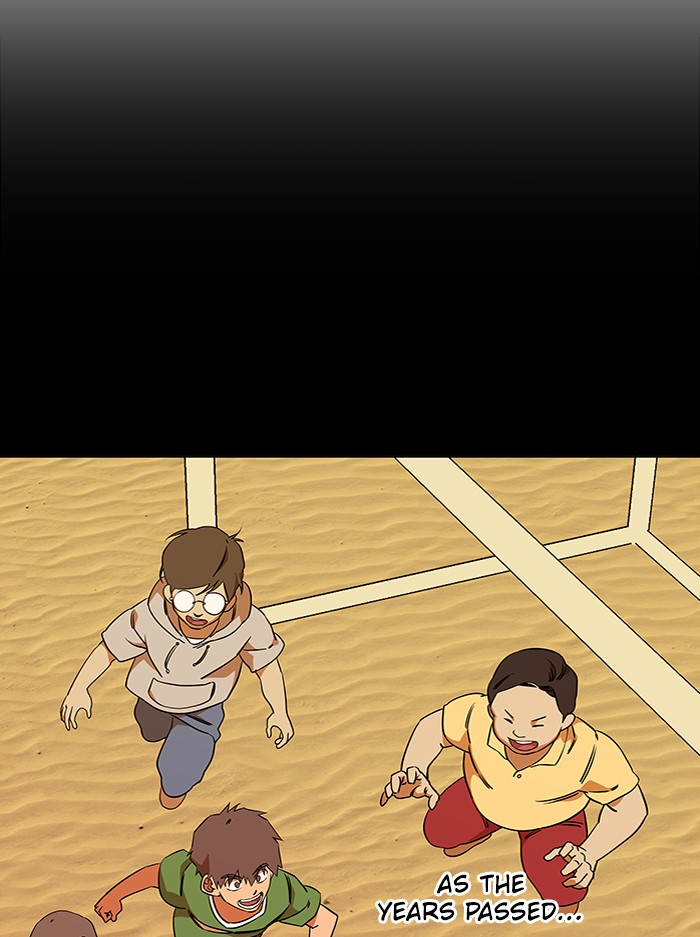 Parallel City chapter 47 page 14