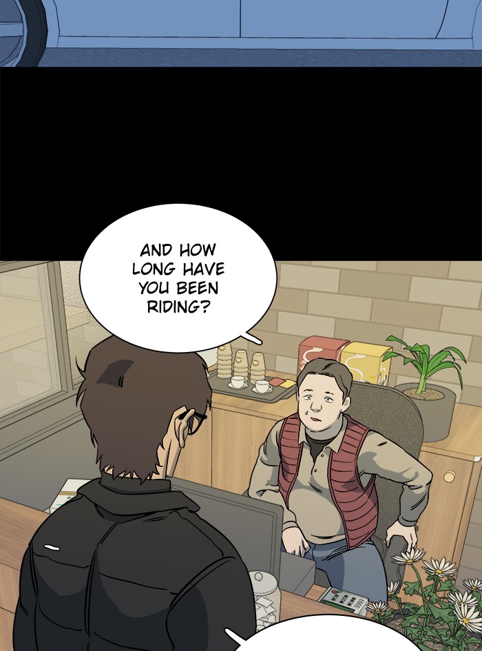 Parallel City chapter 47 page 97