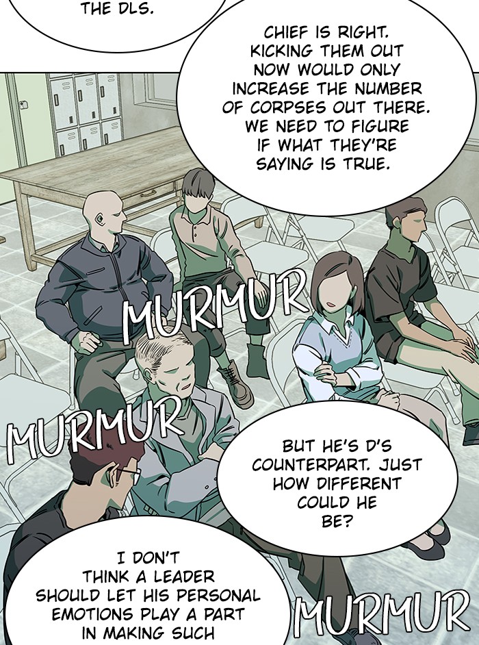 Parallel City chapter 48 page 92