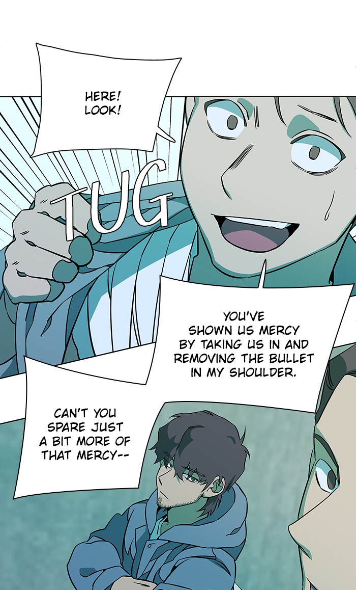 Parallel City chapter 49 page 22