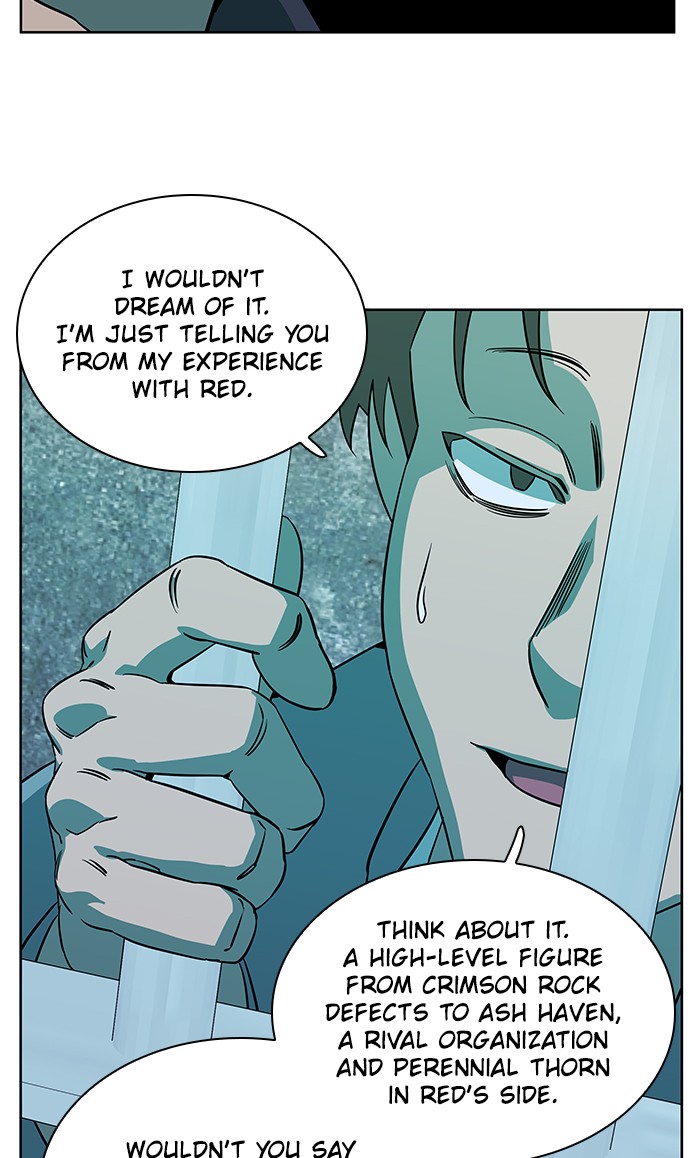 Parallel City chapter 49 page 28