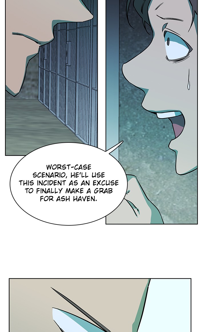 Parallel City chapter 49 page 32