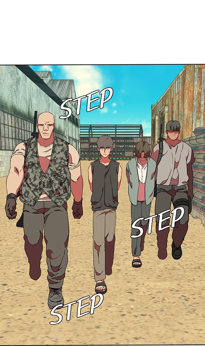 Parallel City chapter 49 page 67