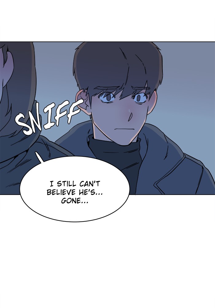 Parallel City chapter 5 page 13