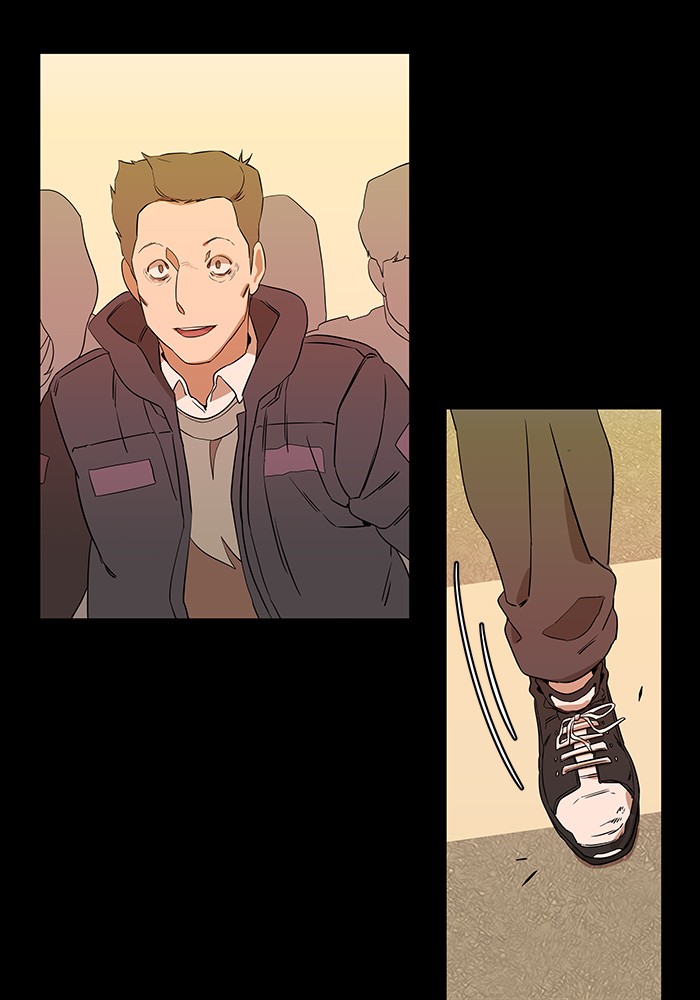 Parallel City chapter 5 page 19