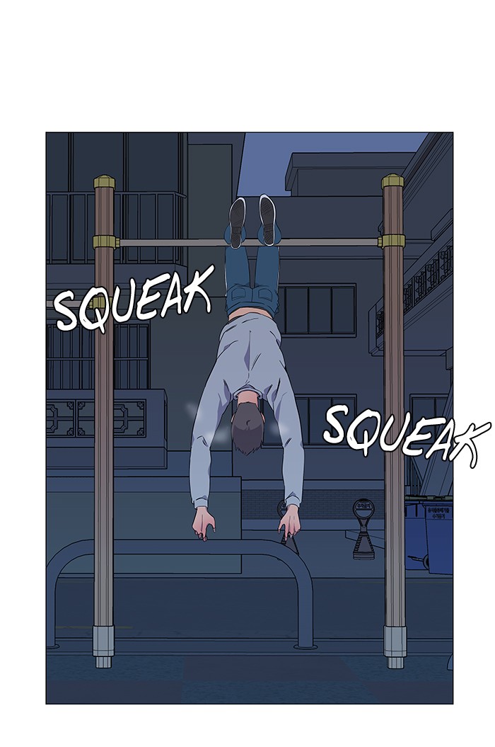 Parallel City chapter 5 page 83