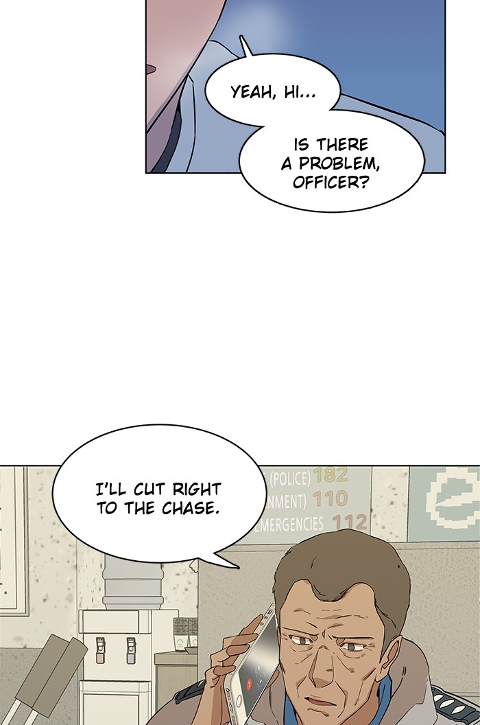 Parallel City chapter 5 page 91