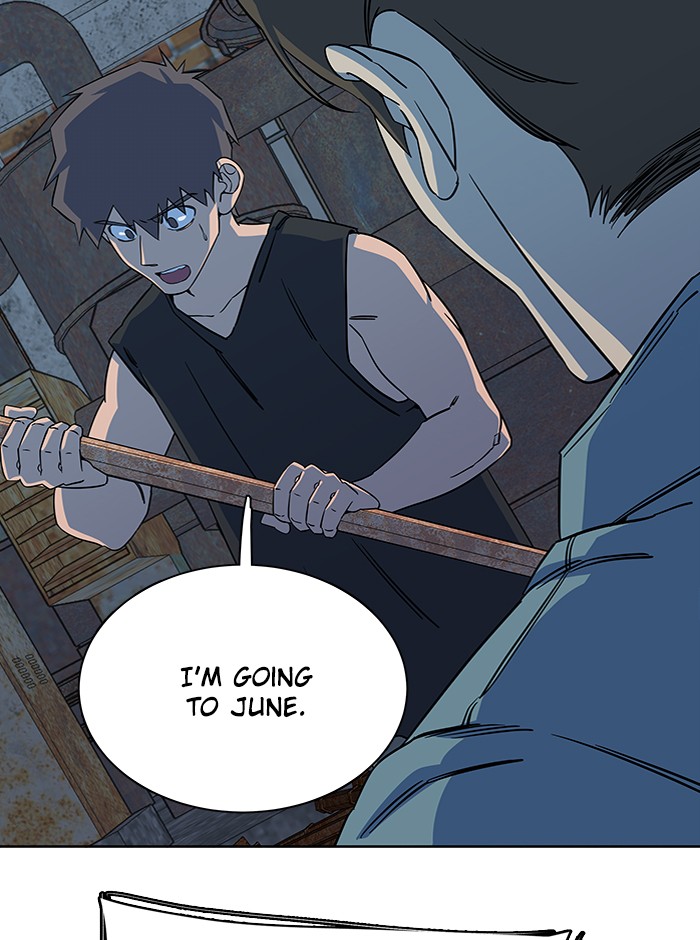 Parallel City chapter 51 page 91