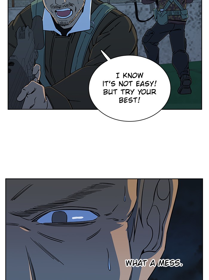 Parallel City chapter 52 page 40