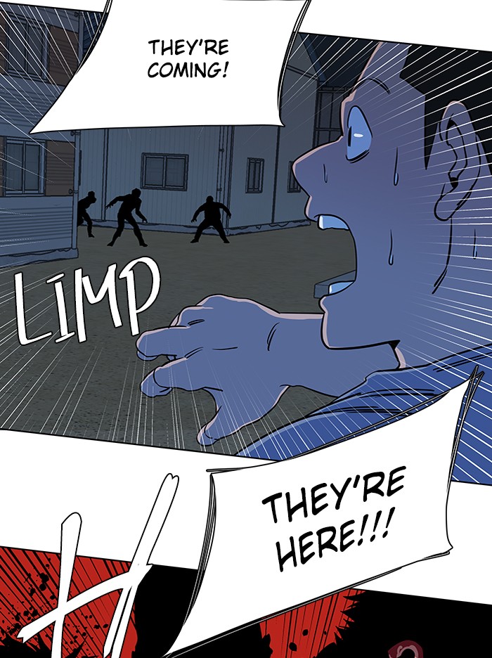 Parallel City chapter 52 page 92