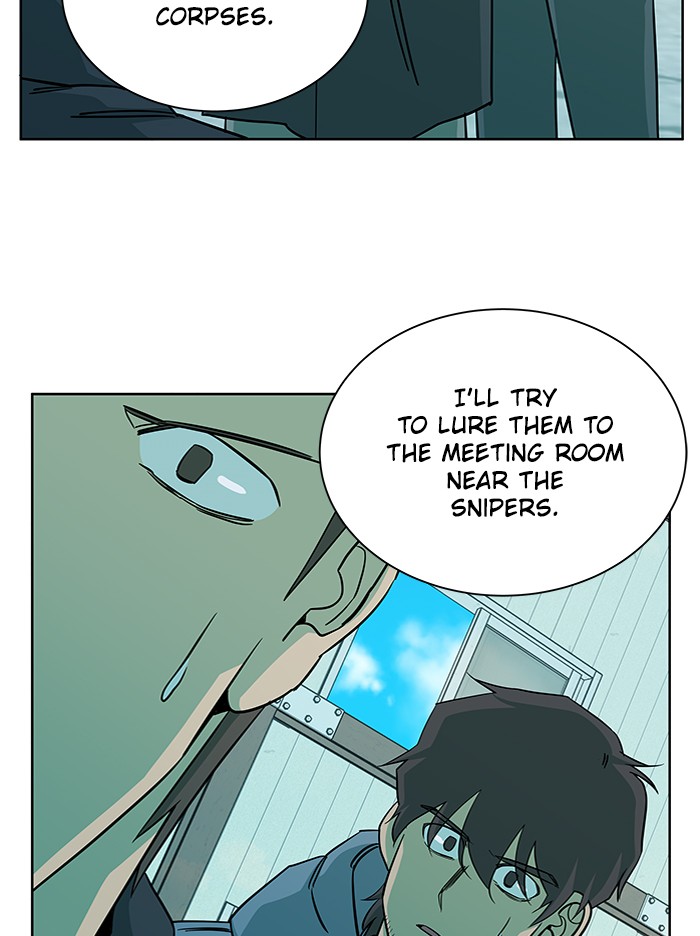 Parallel City chapter 53 page 36