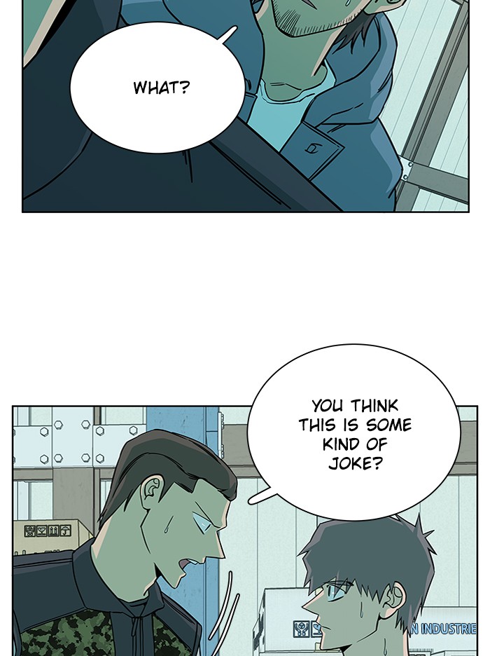 Parallel City chapter 53 page 37