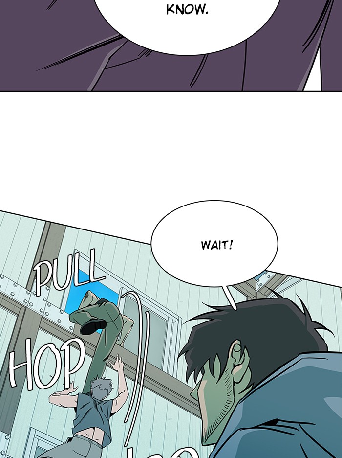 Parallel City chapter 53 page 47