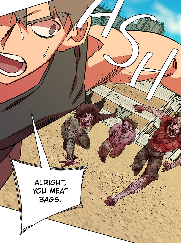 Parallel City chapter 53 page 58