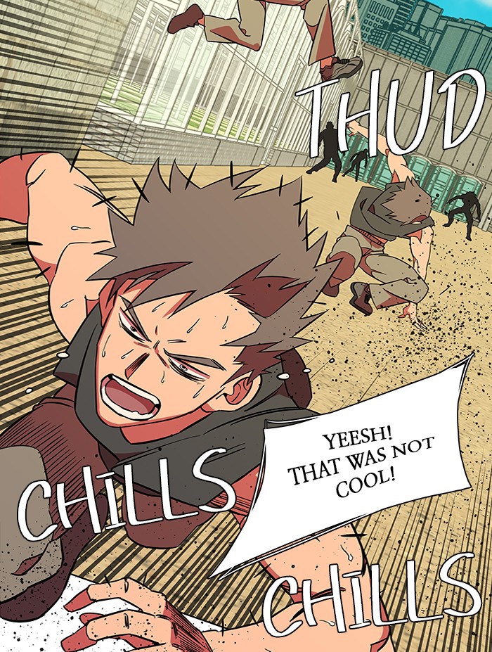 Parallel City chapter 53 page 79