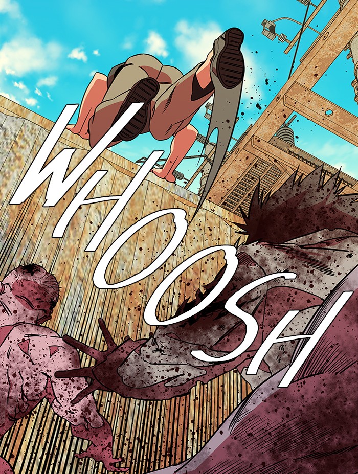 Parallel City chapter 53 page 85