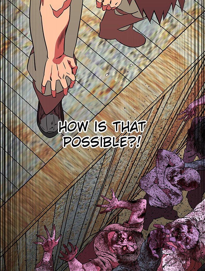 Parallel City chapter 53 page 91