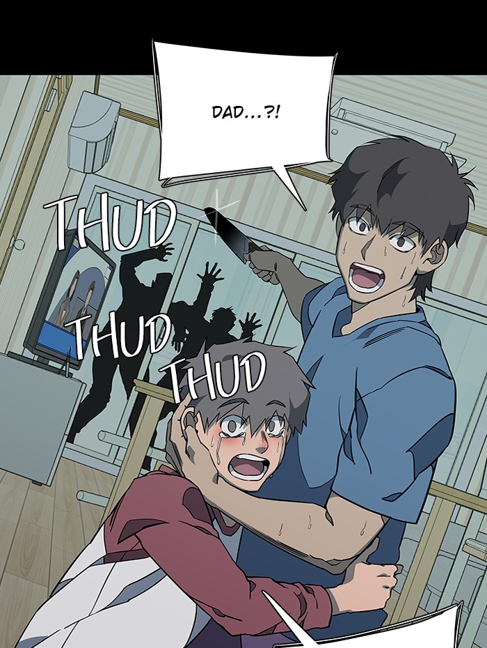 Parallel City chapter 55 page 40