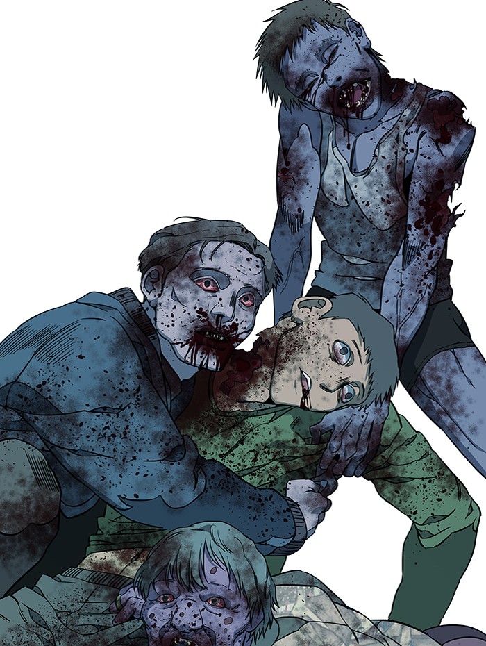 Parallel City chapter 55 page 57