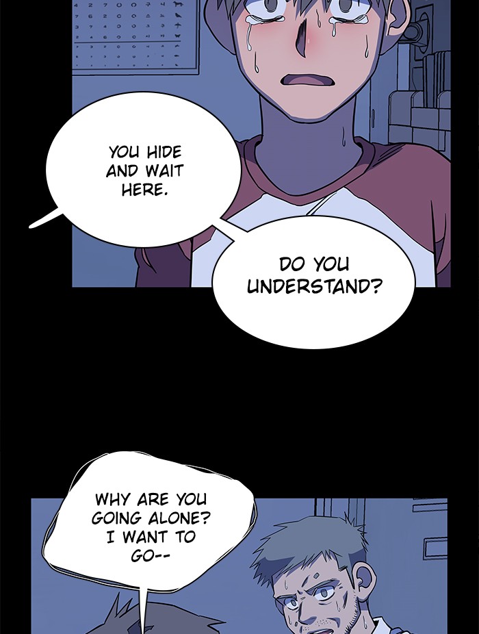 Parallel City chapter 57 page 84