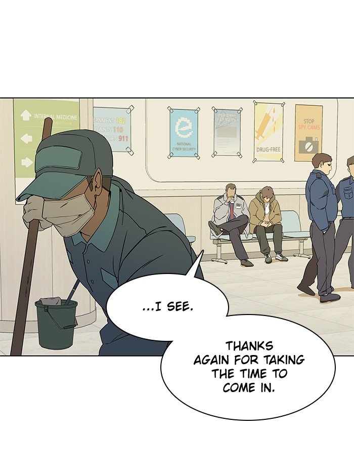 Parallel City chapter 6 page 2