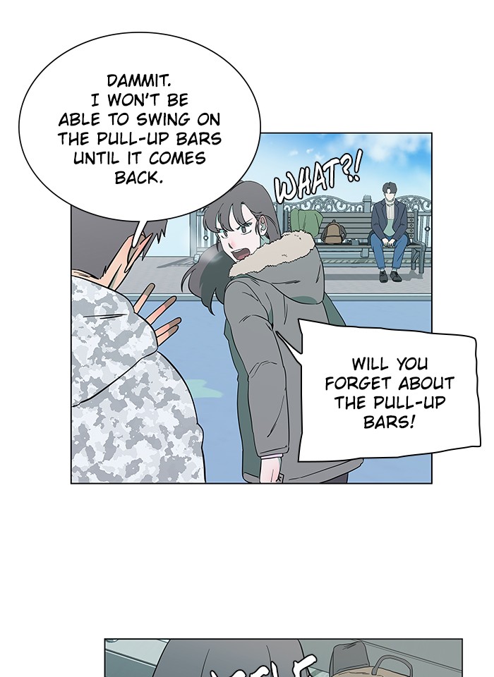 Parallel City chapter 7 page 32