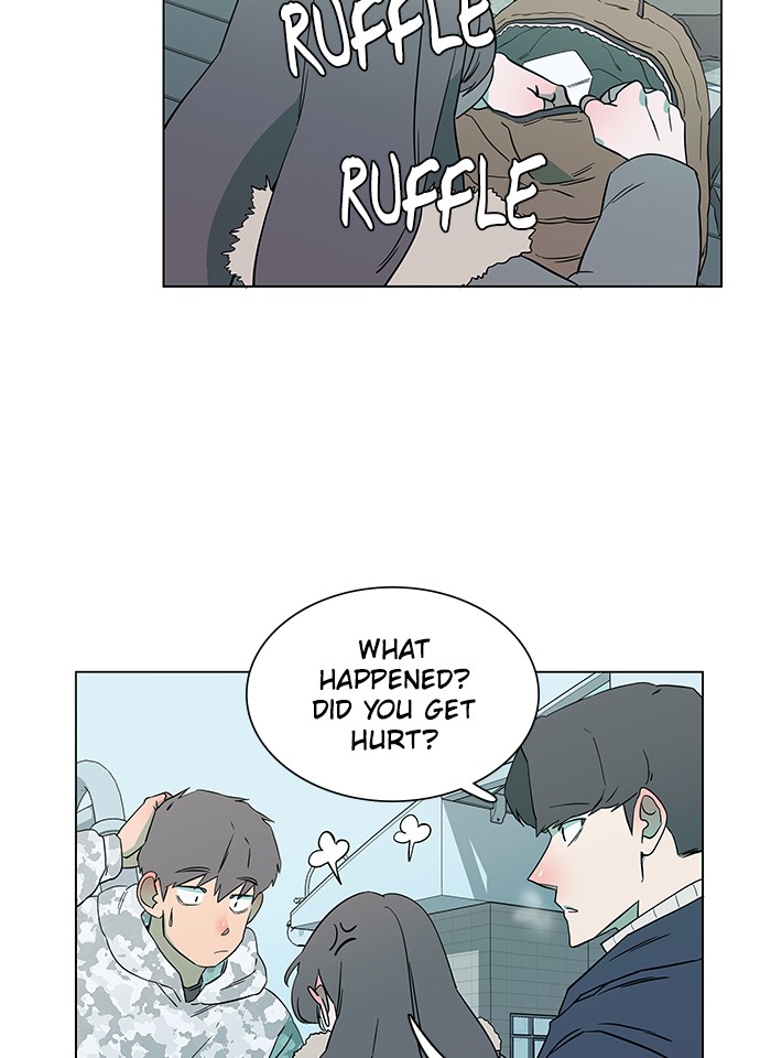 Parallel City chapter 7 page 33