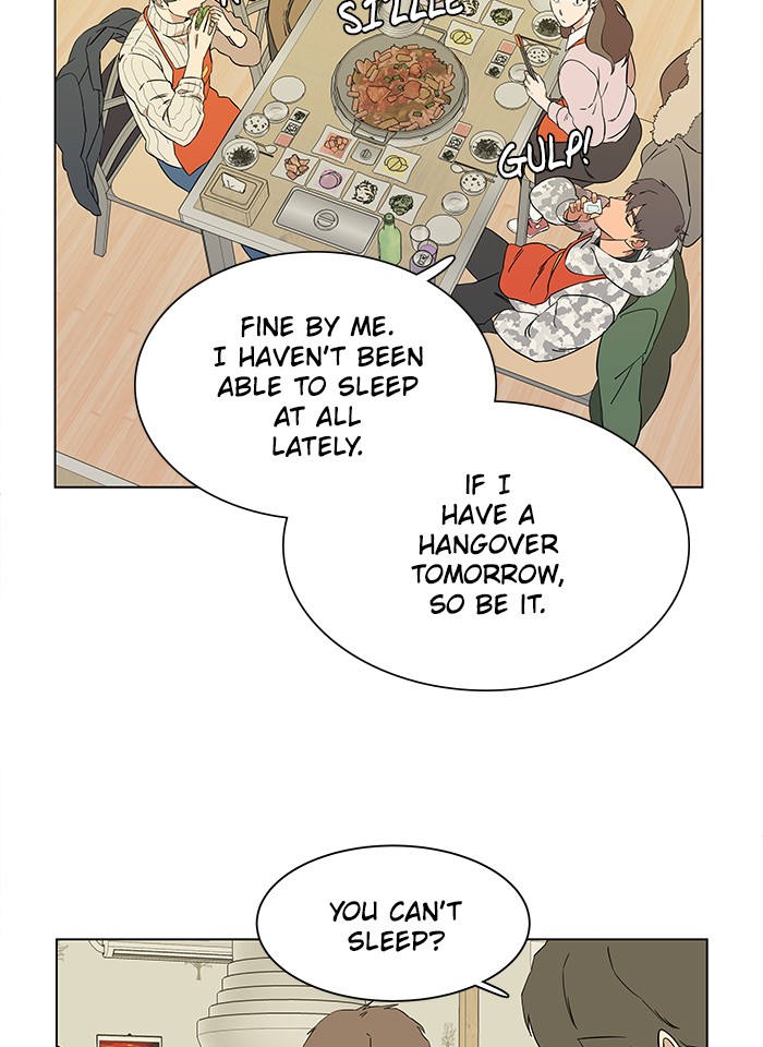 Parallel City chapter 7 page 52