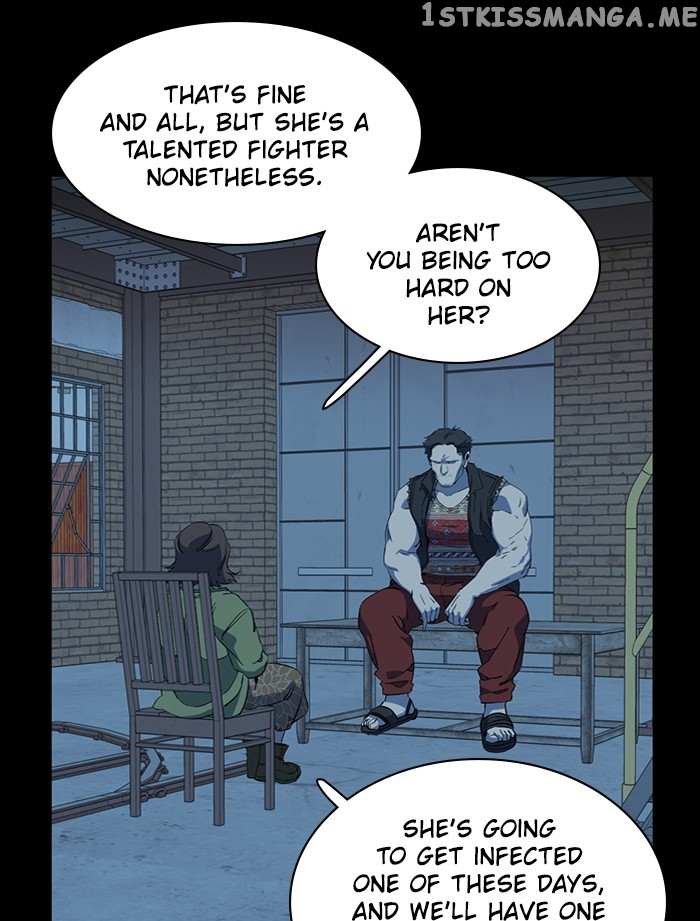 Parallel City chapter 77 page 22