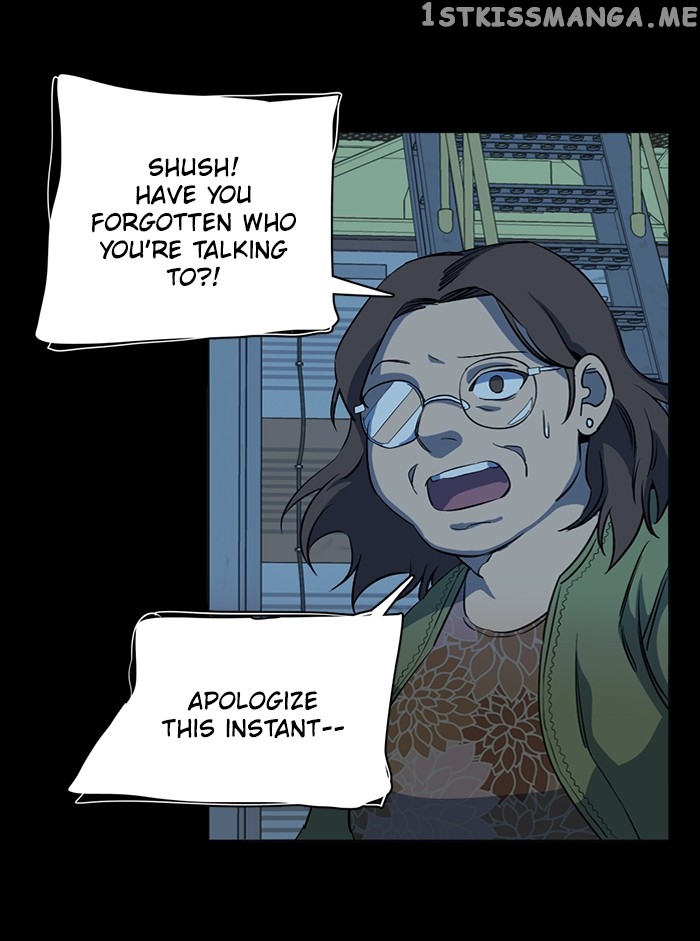 Parallel City chapter 77 page 33