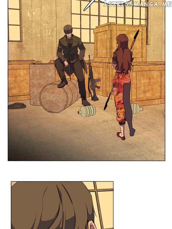 Parallel City chapter 77 page 73