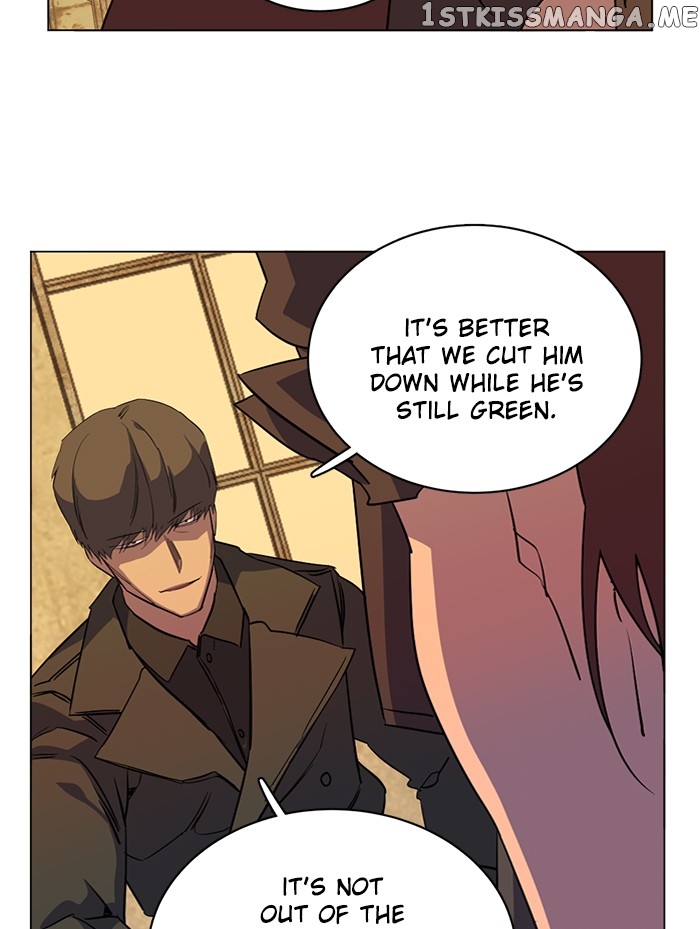 Parallel City chapter 77 page 91