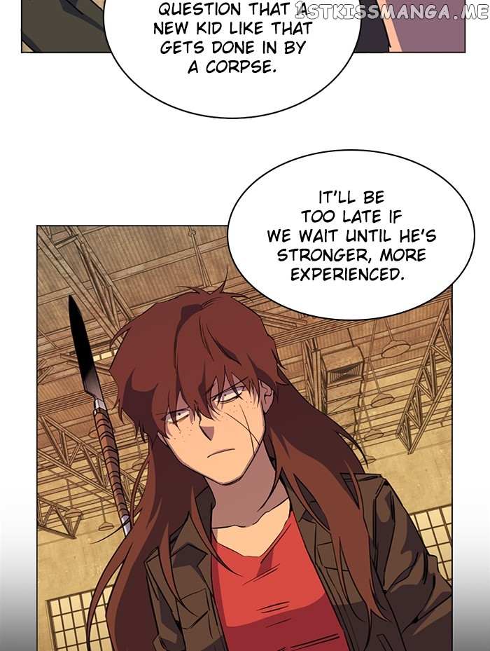 Parallel City chapter 77 page 92