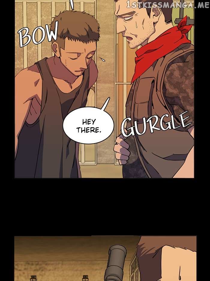 Parallel City chapter 79 page 16