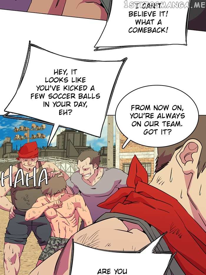 Parallel City chapter 79 page 51