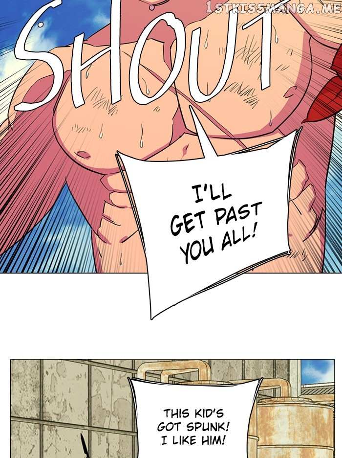 Parallel City chapter 79 page 54