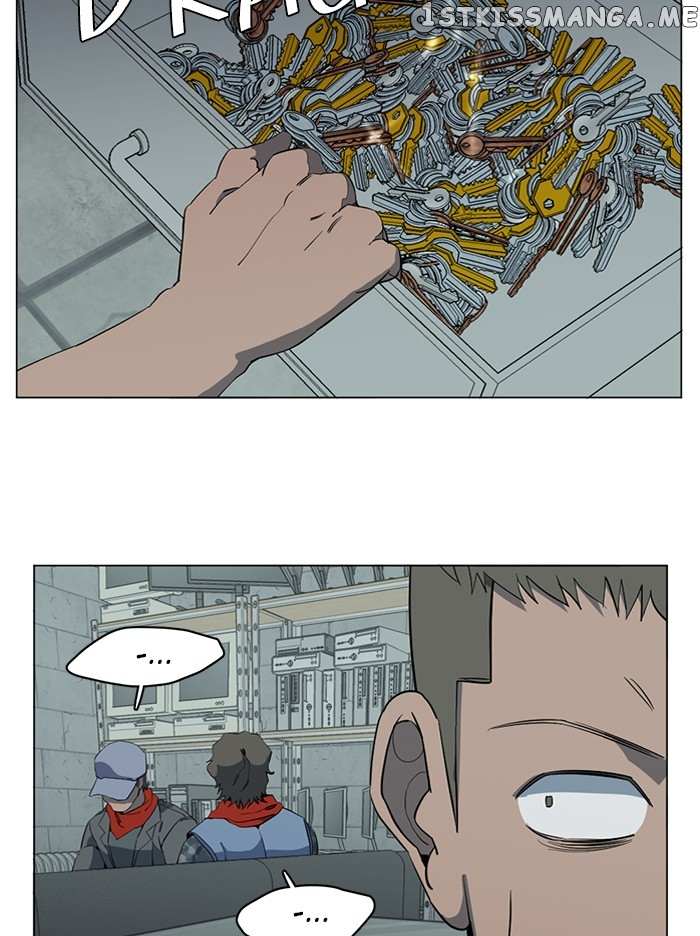 Parallel City chapter 79 page 71