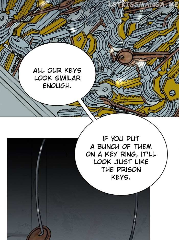 Parallel City chapter 79 page 73