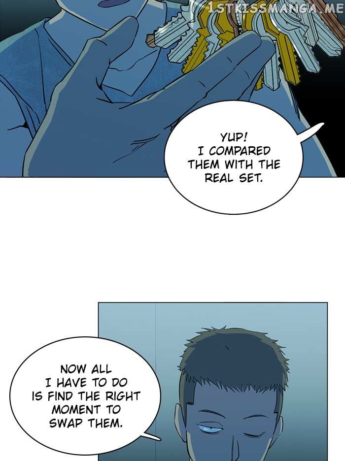 Parallel City chapter 79 page 80