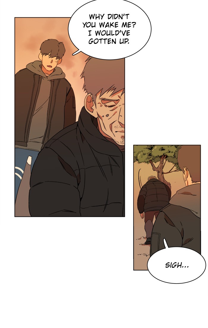 Parallel City chapter 8 page 29